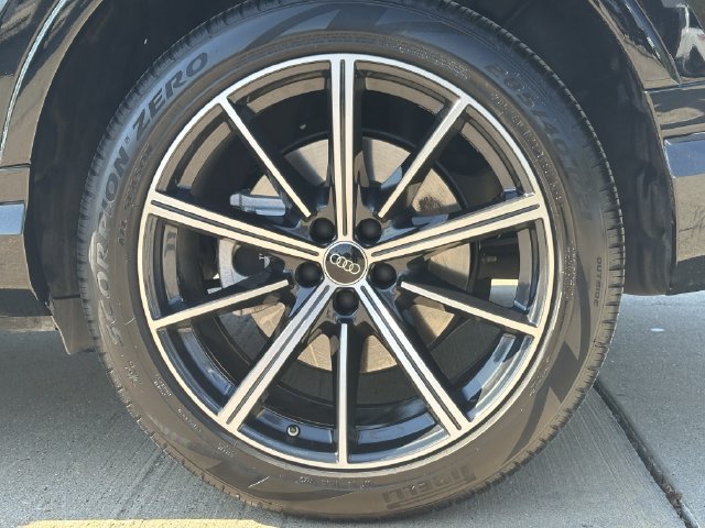 Used 2026 Black Audi 45 Premium Plus image 9