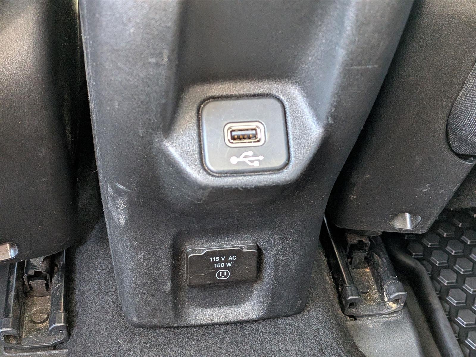 Used 2019 Solar Yellow Clearcoat Jeep Trailhawk image 35