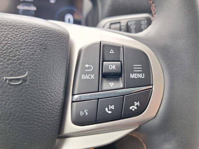 New 2026 Vapor Blue Metallic Ford Active image 14