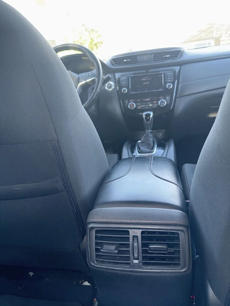 Used 2018 Black Nissan SV image 14