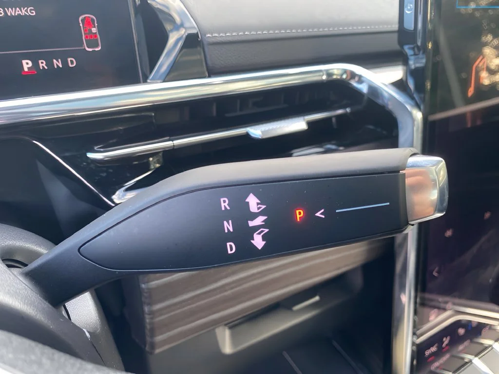 Used 2025 Onyx Black GMC Max Range Denali image 24