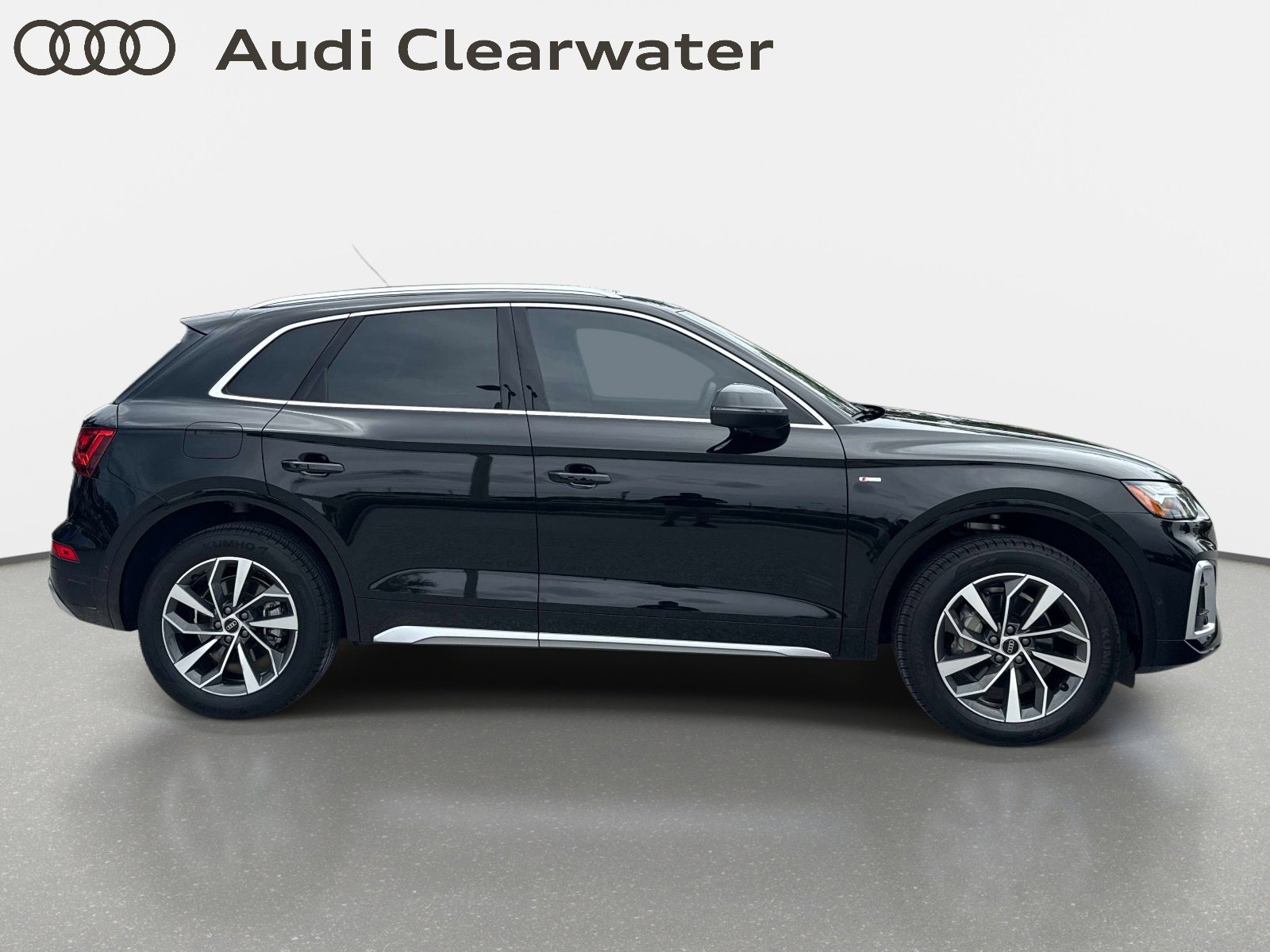 Used 2025 Black Metallic Audi S line Prestige image 5