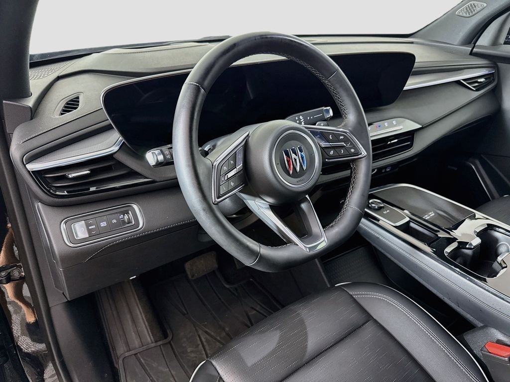 Used 2025 Black Buick Sport Touring image 9