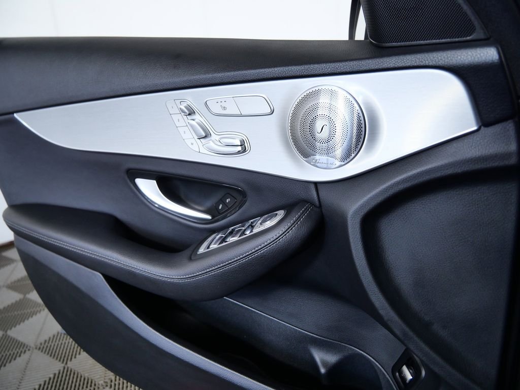 Used 2021 Gray Mercedes-Benz C 300 image 25
