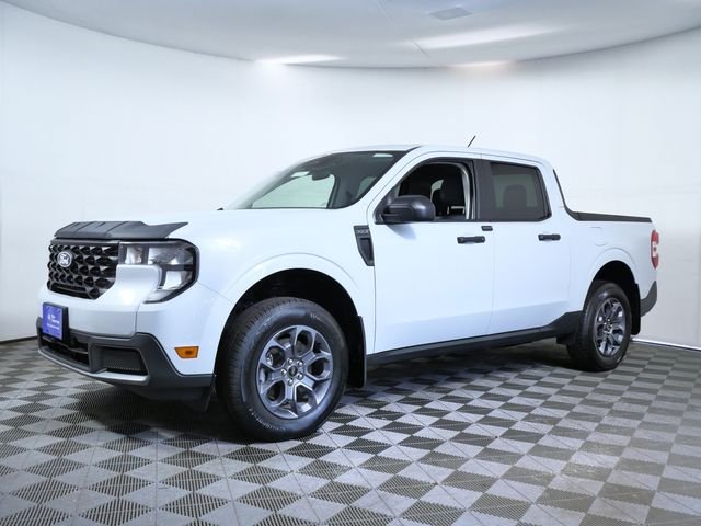 Used 2025 Ford Maverick XLT with VIN 3FTTW8JA9SRA77468 for sale in Apple Valley, Minnesota