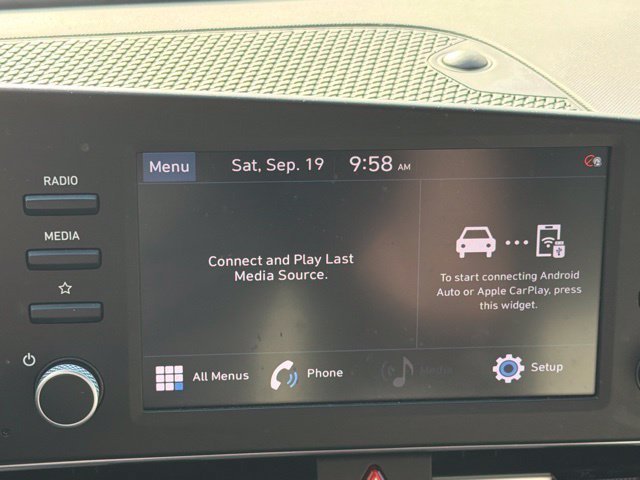 Certified Used 2022 Gray Hyundai SEL image 19