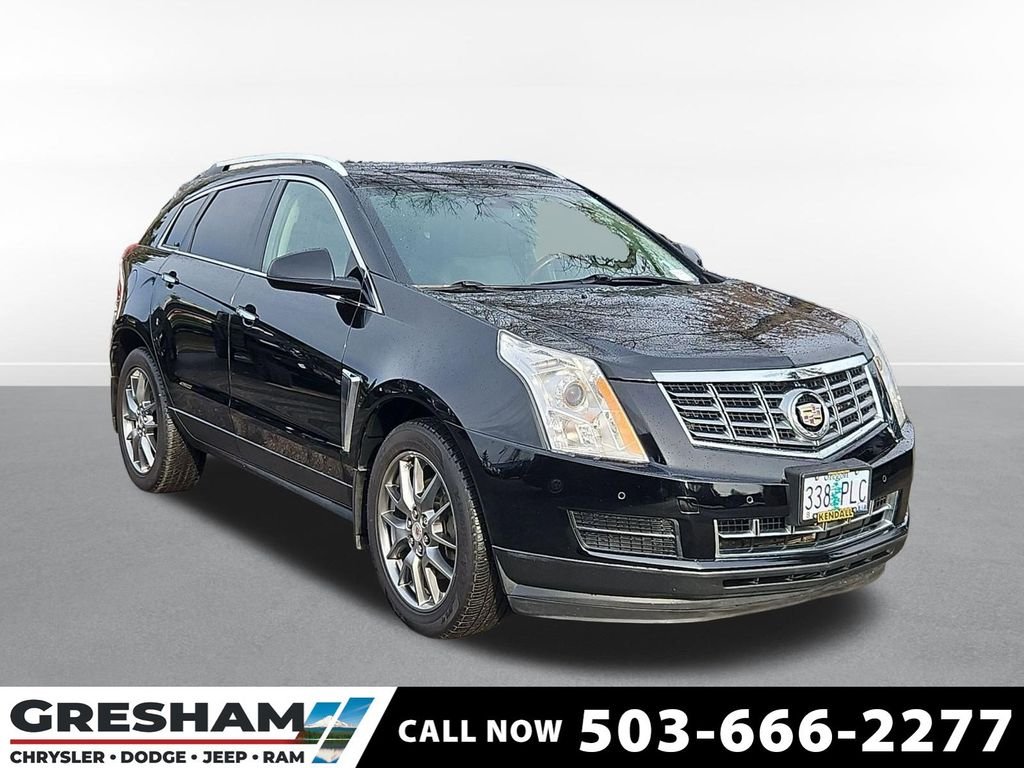 2014 Cadillac SRX Luxury Collection