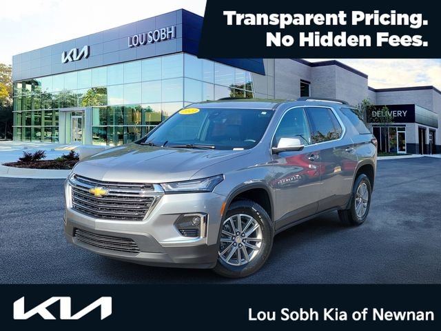 2023 Chevrolet Traverse