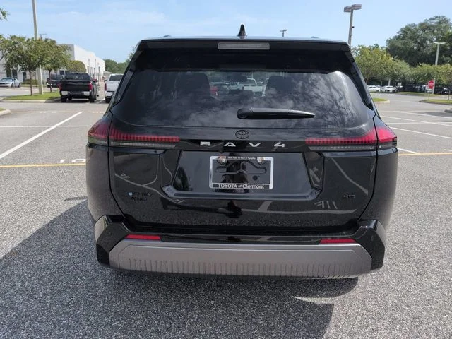 New 2026 Midnight Black Metallic Toyota SE image 5