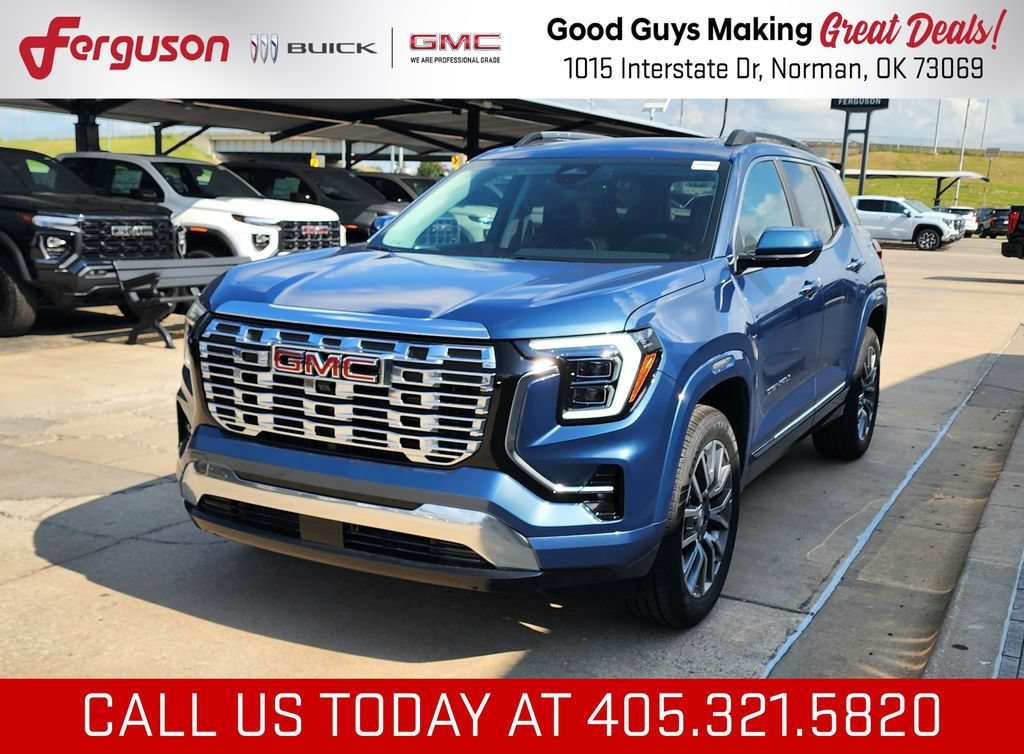 2027 GMC Terrain Denali - Photo 8