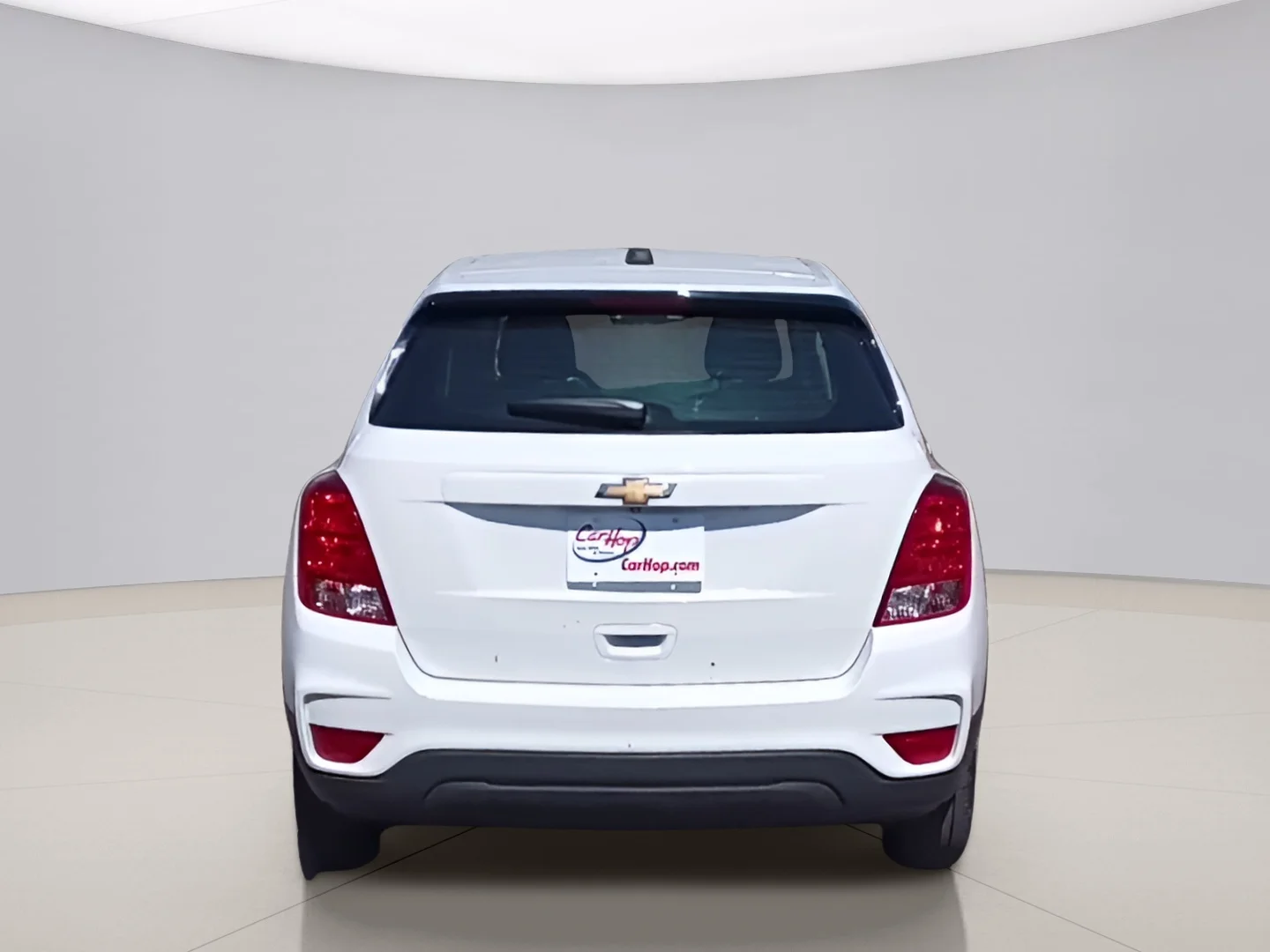 Used 2017 White Chevrolet LS image 6