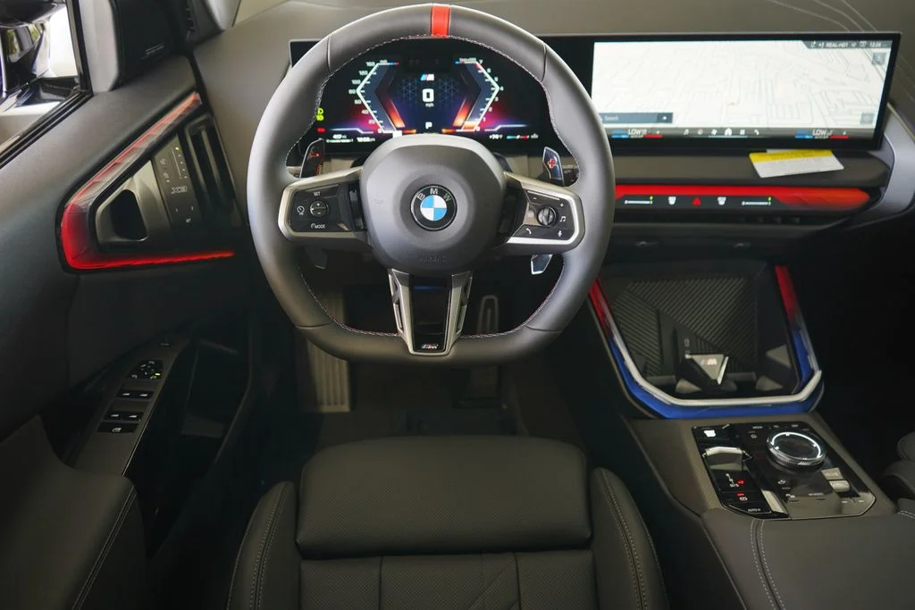 Used 2026 Blue BMW M50 xDrive image 16