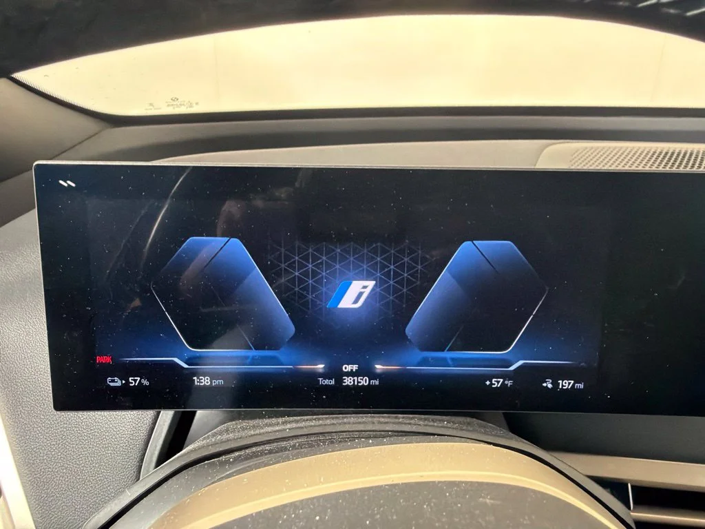 Certified Used 2024 Gray BMW xDrive50 image 25