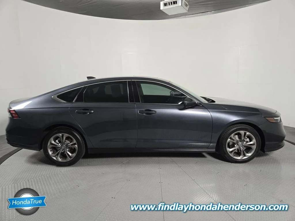 2024 Honda Accord EX - Photo 7