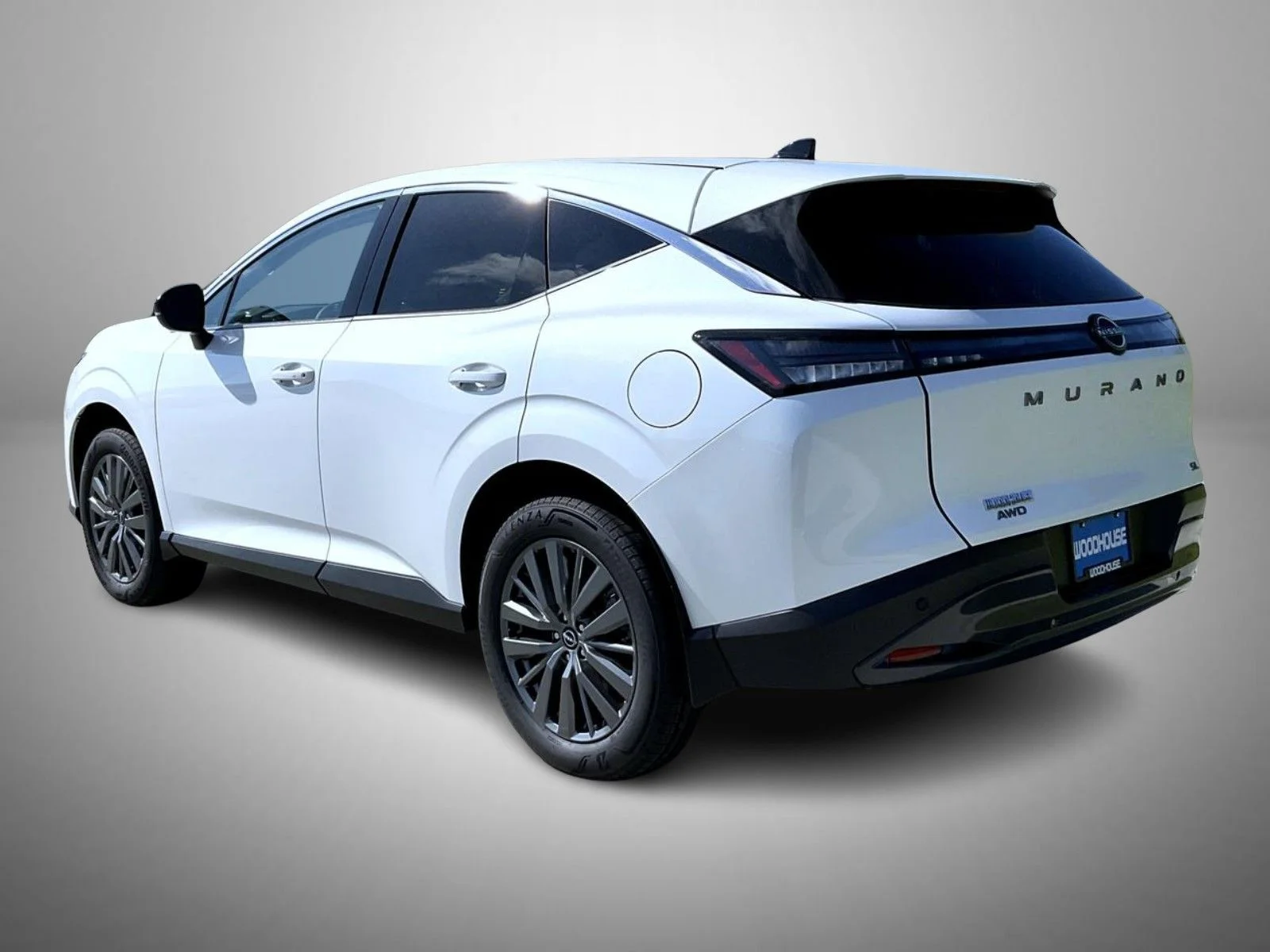 New 2026 White Nissan SL image 7