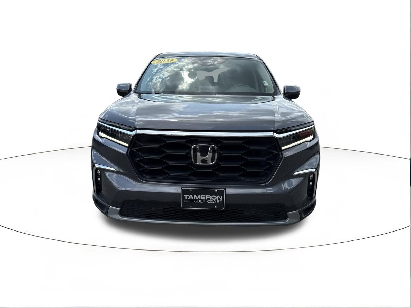 Used 2025 Modern Steel Metallic Honda EX-L image 8