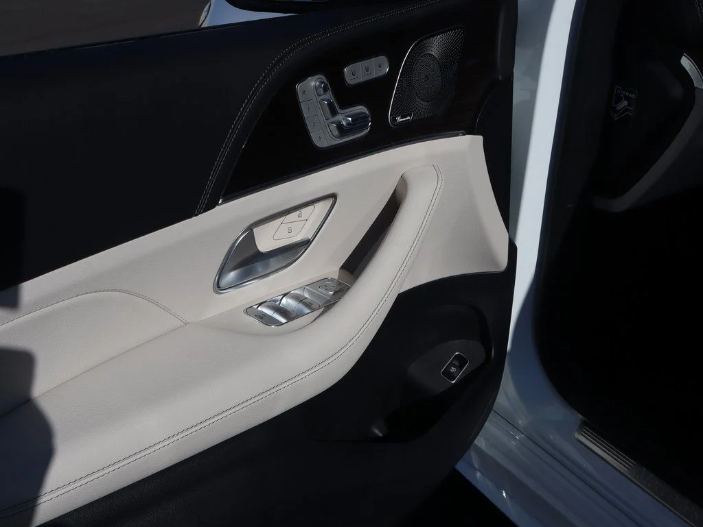 New 2026 White Mercedes-Benz GLE 350 image 26