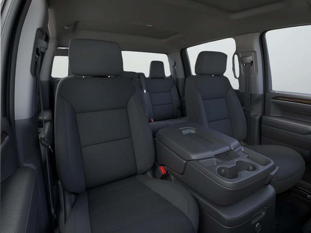 New 2026 Sterling Metallic GMC SLE image 10