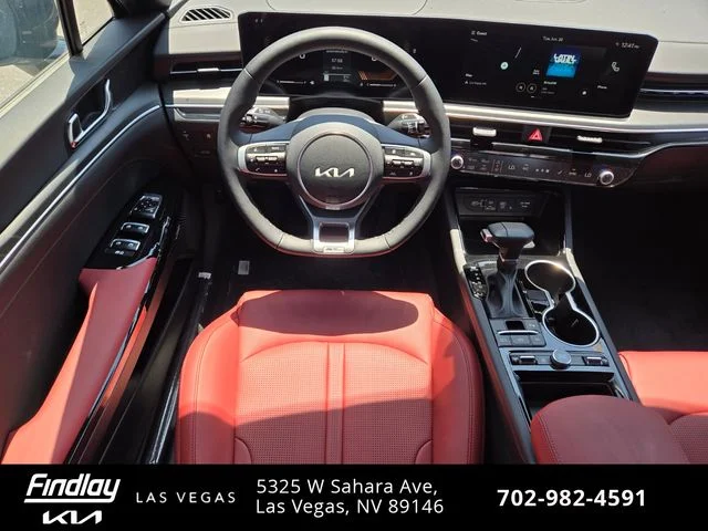 New 2026 Black Kia GT-Line image 15