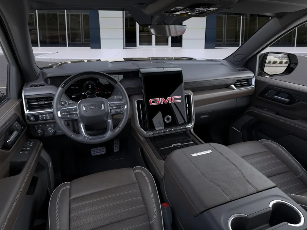 New 2026 Onyx Black GMC Denali Ultimate image 59