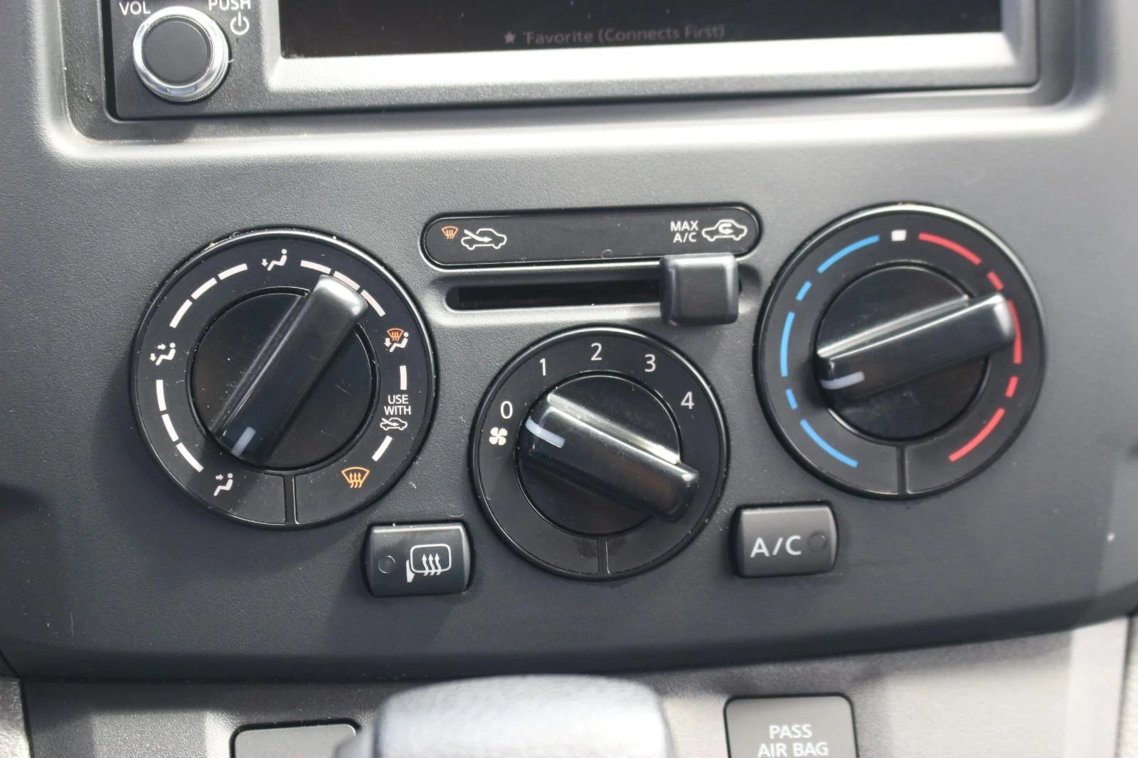 Used 2021 Black Nissan SV image 19