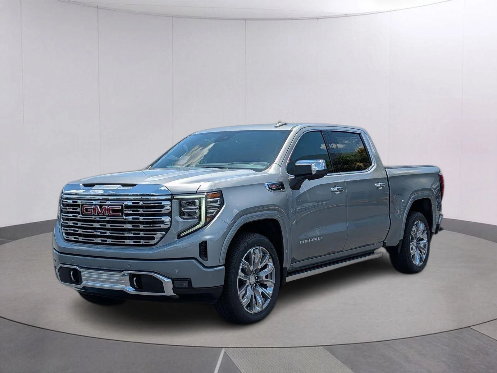 New 2026 Sterling Metallic GMC Denali image 1