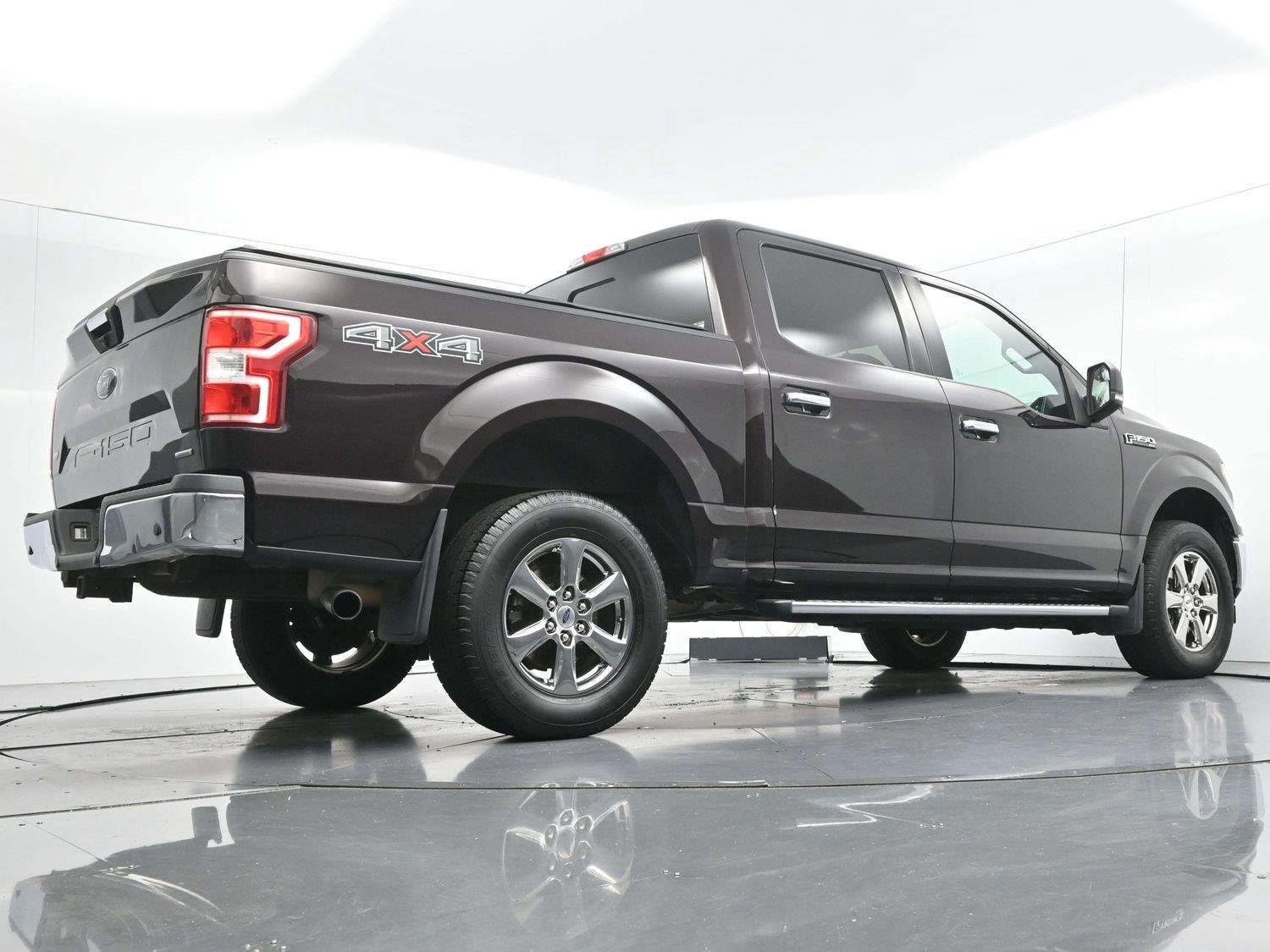 Used 2020 Magma Red Ford XLT image 57