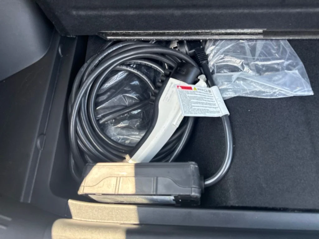 Used 2024 Blue Hyundai Limited image 23