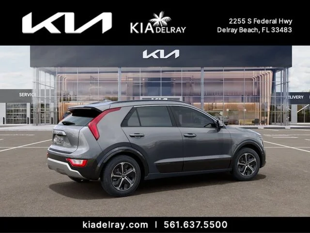 New 2026 Gray Kia SX image 6