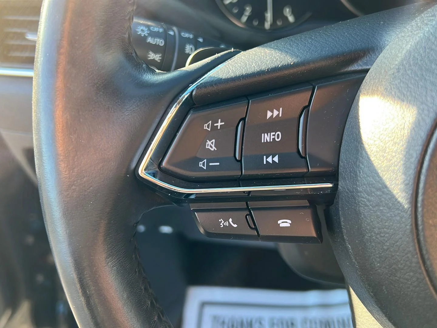 Used 2021 Jet Black Mica Mazda Grand Touring image 9