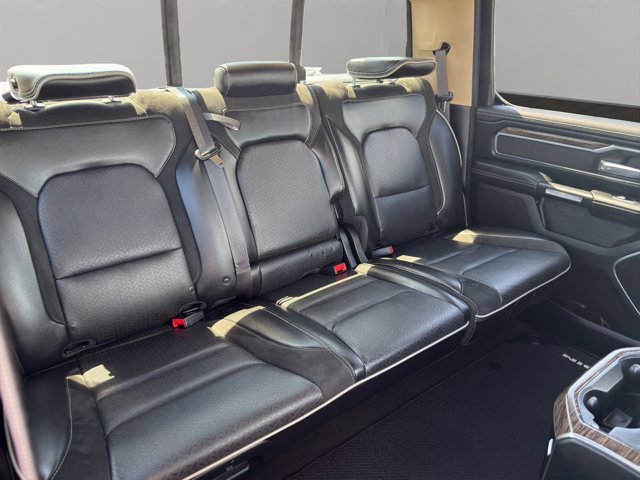 Used 2019 Maximum Steel Metallic Clearcoat Ram Laramie image 19