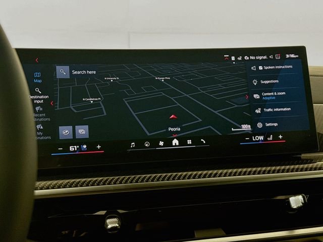 New 2026 Black Sapphire Metallic BMW Competition image 13