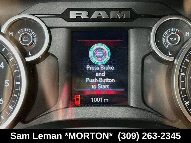 New 2026 White Ram Big Horn/Lone Star image 12