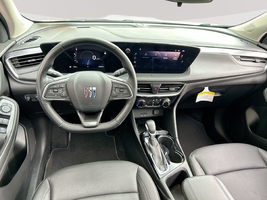 Used 2024 Off-white Buick Sport Touring image 24