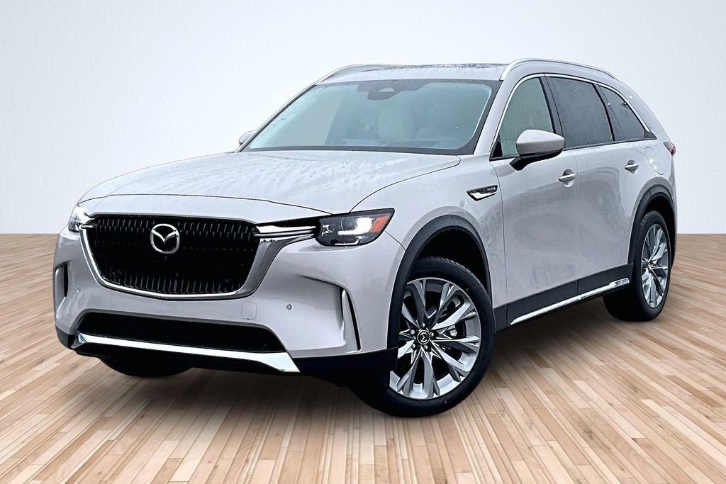 2026 Mazda CX-90 Turbo Premium Plus Package's photo