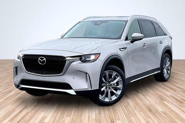 2026 Mazda CX-90 3.3 Turbo Premium Plus AWD