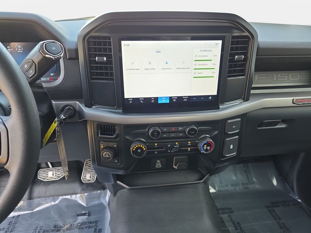 Used 2025 Black Ford XL image 18