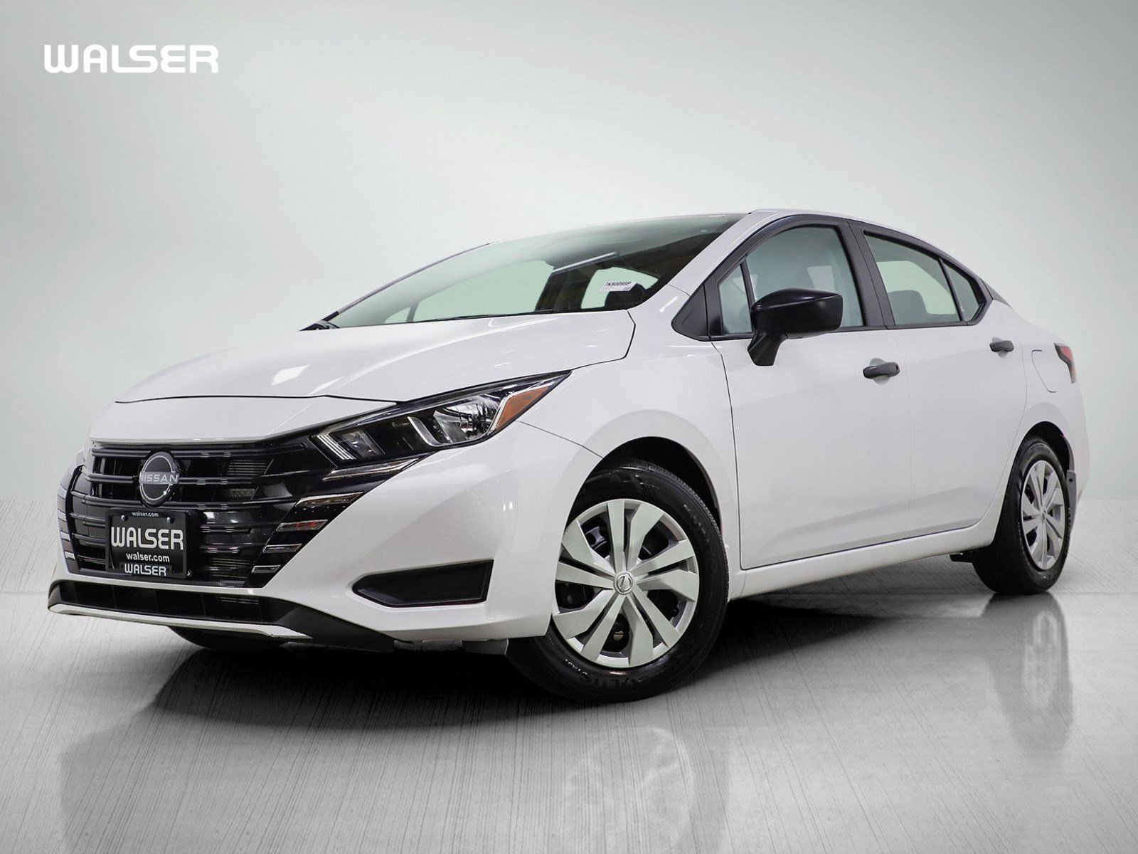 2024 Nissan Versa Sedan S