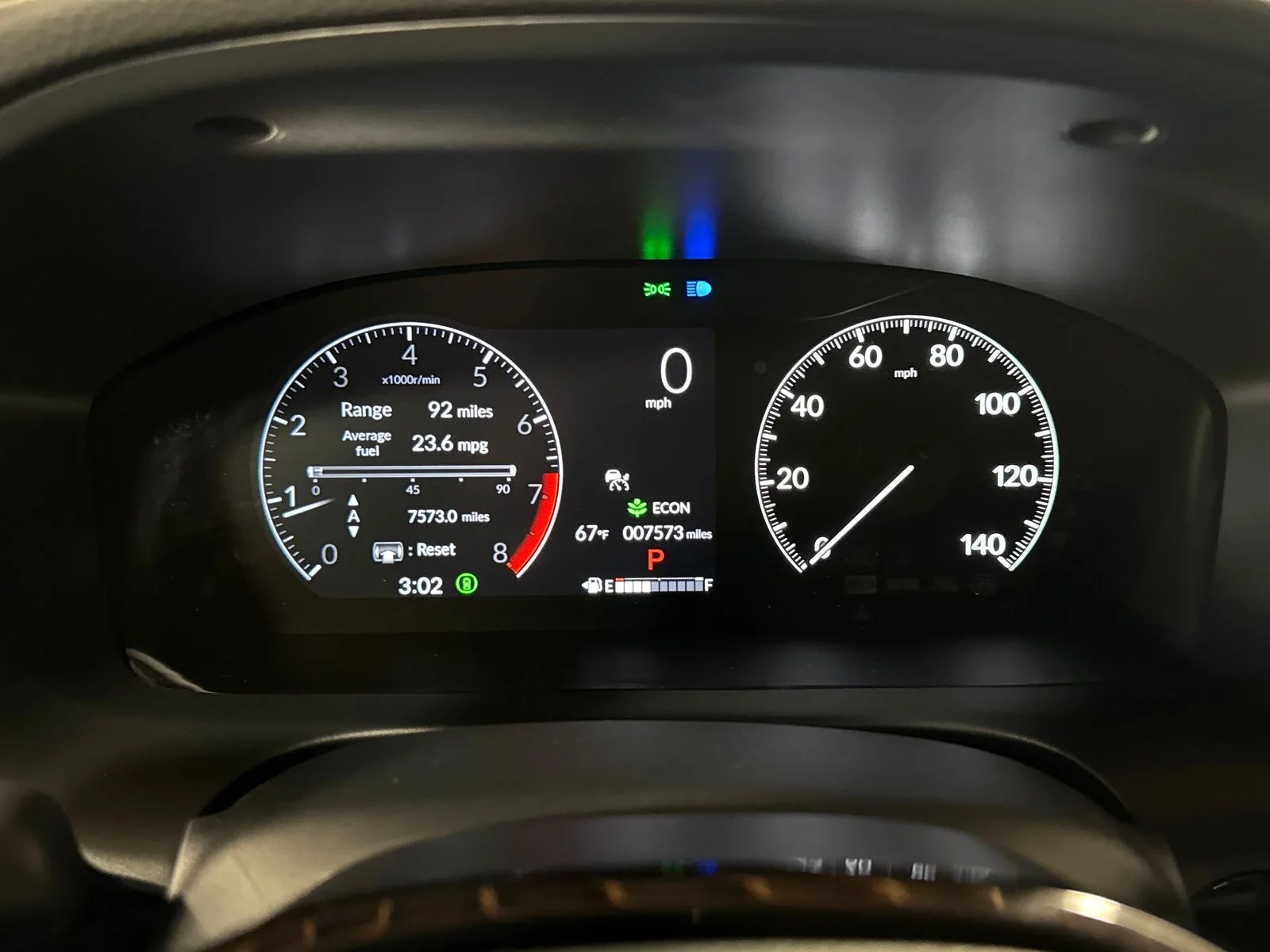 Used 2025 Nordic Forest Pearl Honda Sport image 20