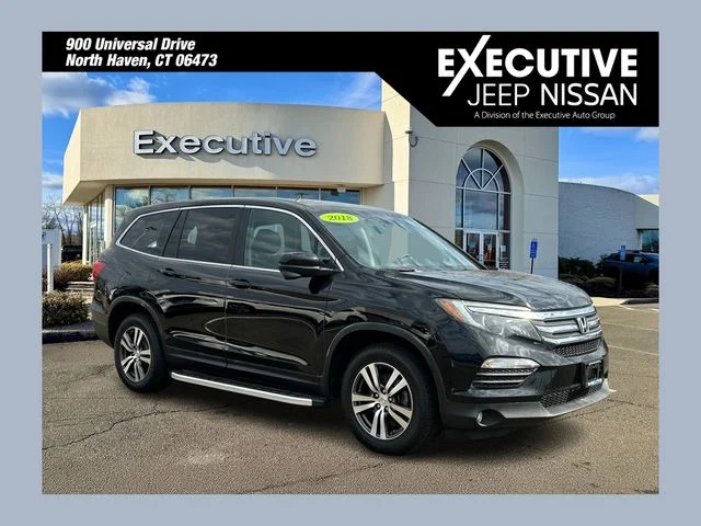 2018 Honda Pilot