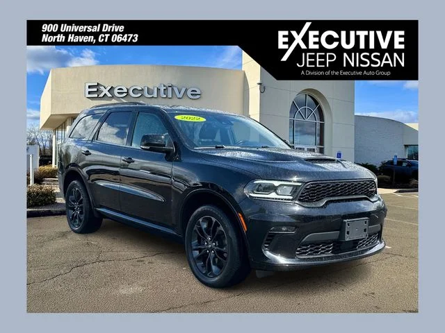 2022 Dodge Durango