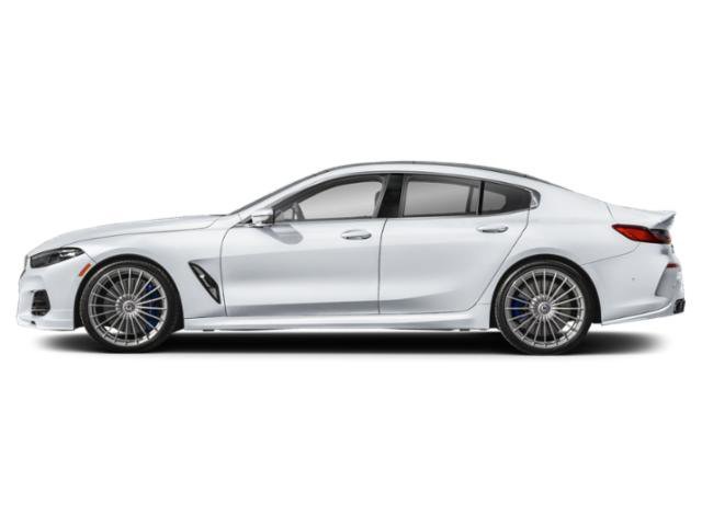 Used 2023 Black Sapphire Metallic BMW ALPINA B8 xDrive image 6