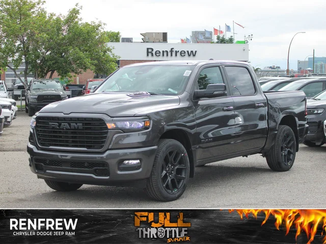 2026 RAM 1500 Sport*
