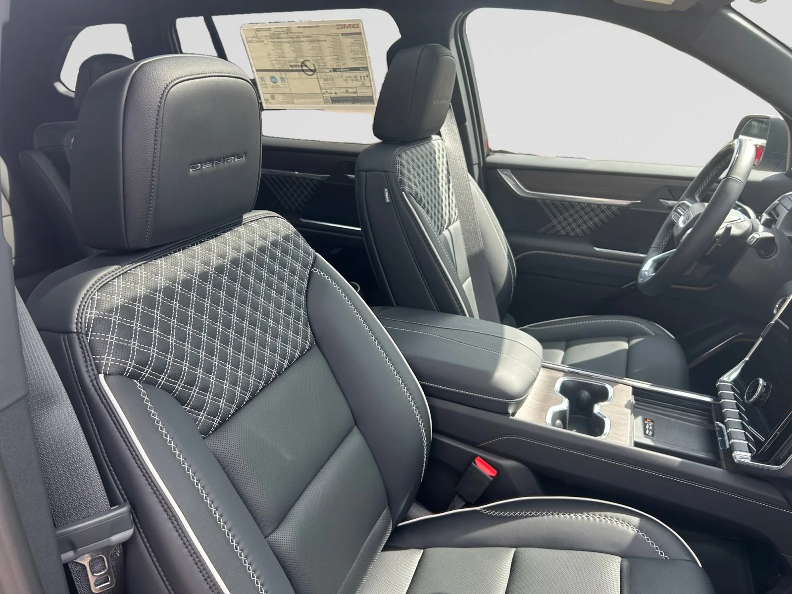New 2026 Sterling Metallic GMC Denali AWD image 12
