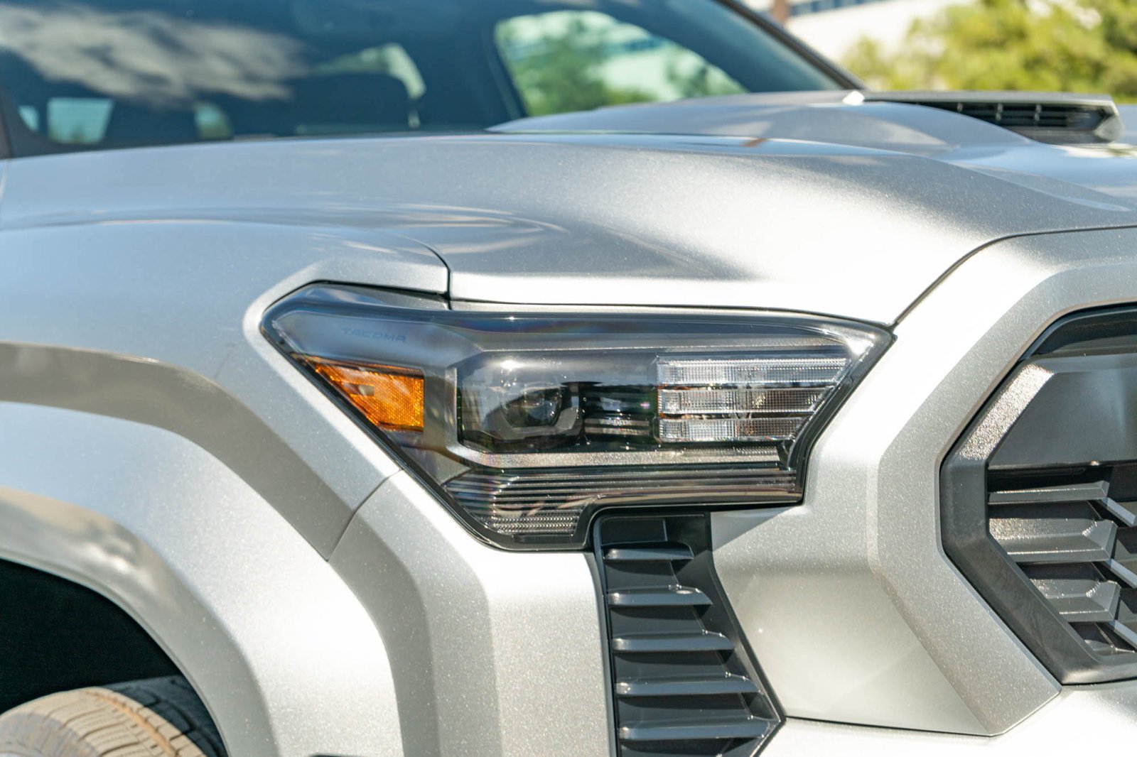Certified Used 2026 Celestial Silver Metallic Toyota TRD Sport image 15