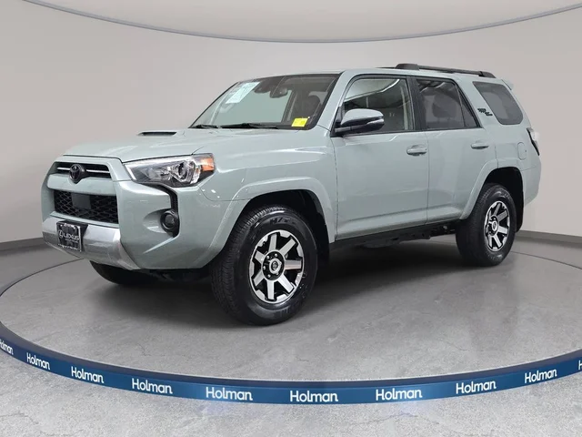 2023 Toyota 4Runner TRD Off-Road Premium