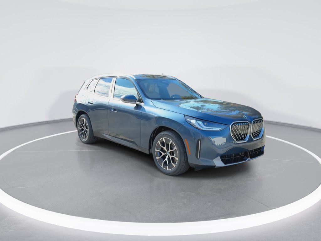 New 2026 Blue Metallic BMW 30 xDrive image 2
