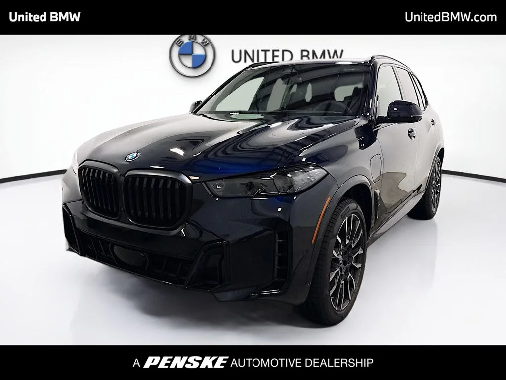 2026 BMW X5