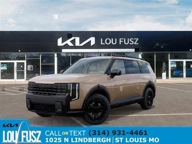 2027 Kia Telluride X-Line EX