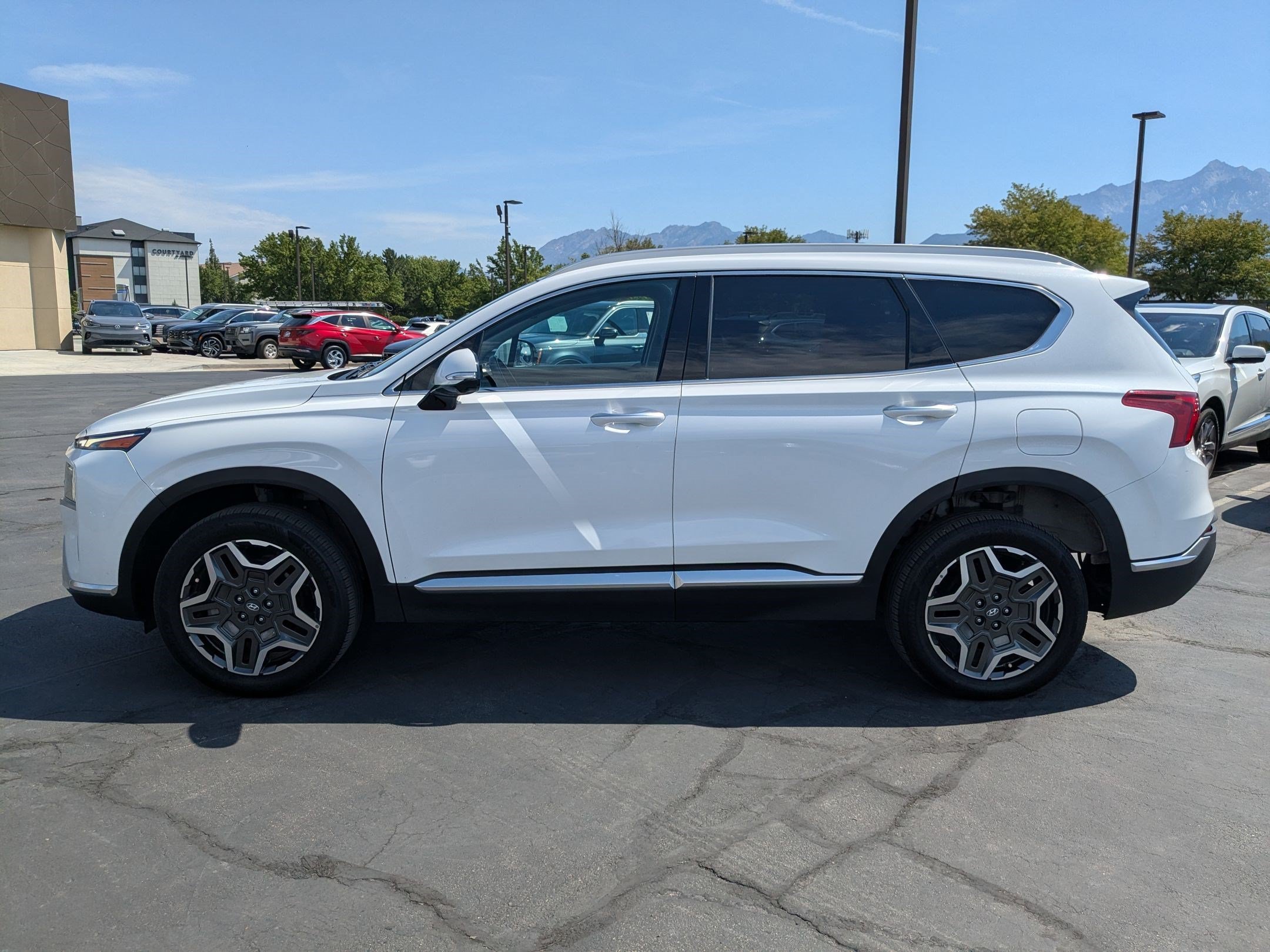 2023 Hyundai Santa Fe SEL Premium HEV - Photo 8